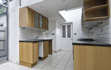 The Bourne kitchen extension leads