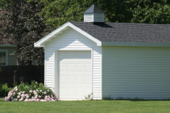 The Bourne outbuilding construction costs
