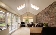 The Bourne single storey extension leads